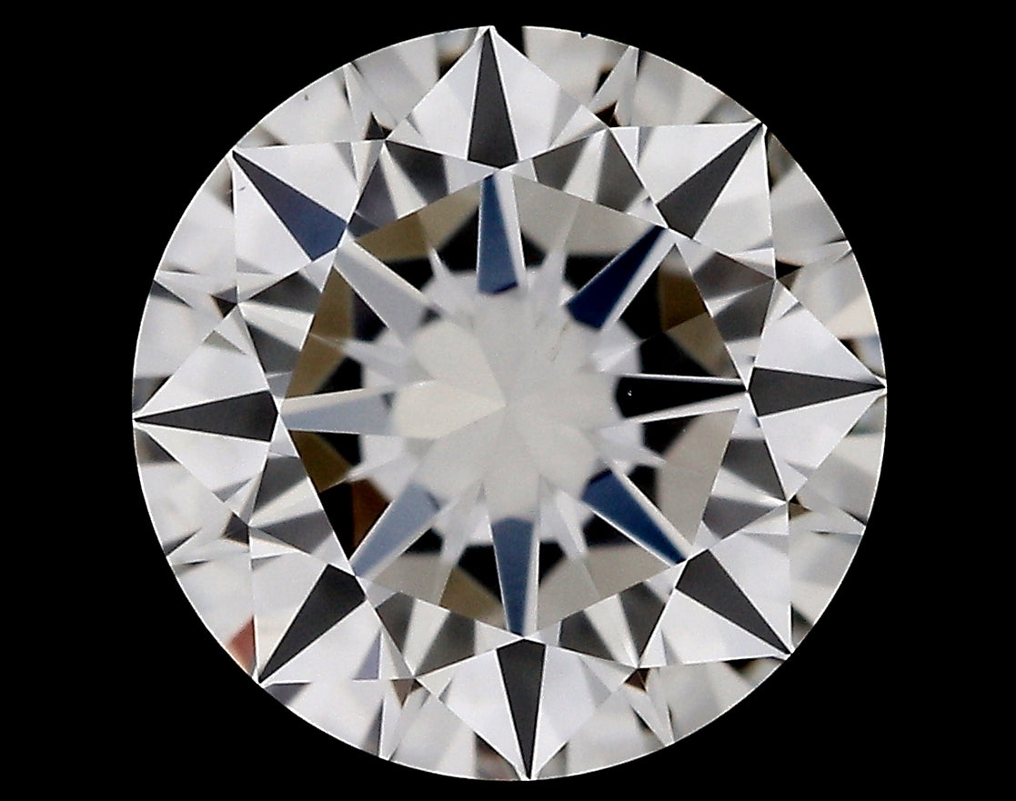 0.50 carat Round diamond E  VS2 Excellent