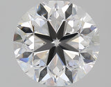 2.01 carat Round diamond D  VS1 Good