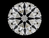 0.40 carat Round diamond E  SI1 Excellent