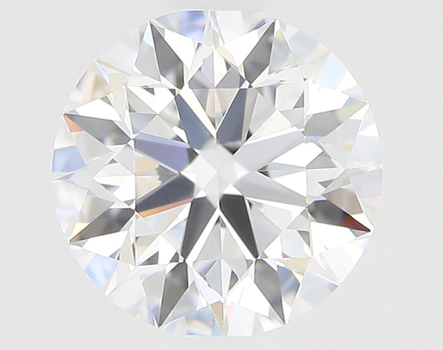 0.58 carat Round diamond D  IF Excellent