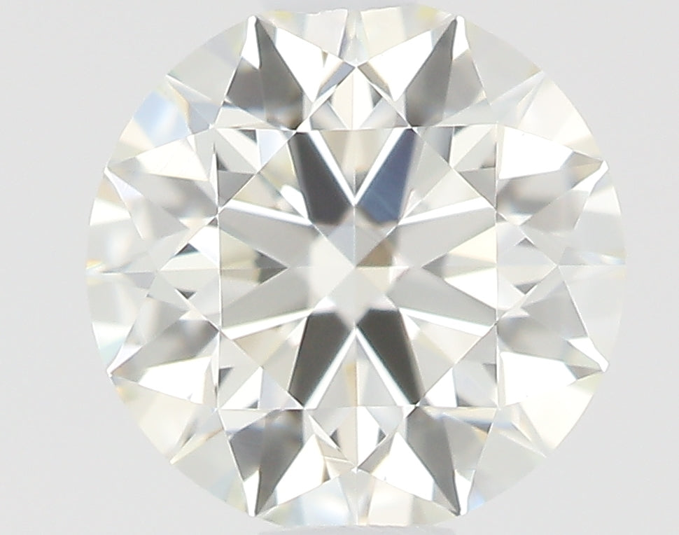 0.40 carat Round diamond K VVS2 Excellent