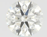 0.40 carat Round diamond K VVS2 Excellent