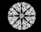 0.50 carat Round diamond E  VS1 Excellent