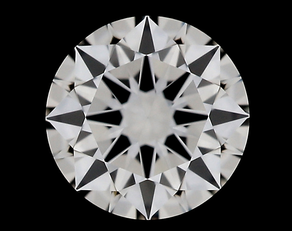 0.24 carat Round diamond D VS1 Excellent