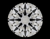 0.24 carat Round diamond D VS1 Excellent