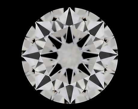 0.24 carat Round diamond D VS1 Excellent