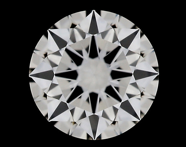 0.24 carat Round diamond D VS1 Excellent