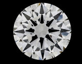 0.30 carat Round diamond F  VVS2 Excellent