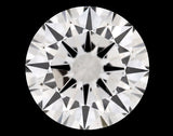 0.51 carat Round diamond F  SI1 Excellent