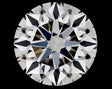 0.35 carat Round diamond G VVS2 Excellent