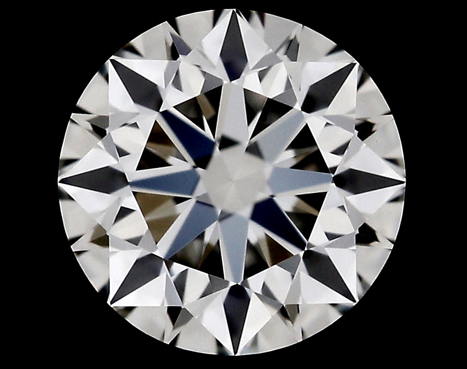 0.35 carat Round diamond G VVS2 Excellent