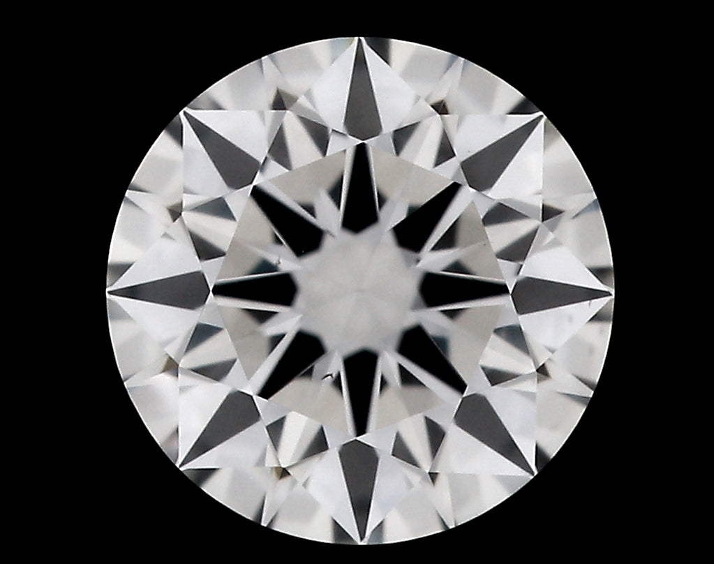0.31 carat Round diamond D VS2 Excellent