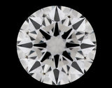 0.31 carat Round diamond D VS2 Excellent