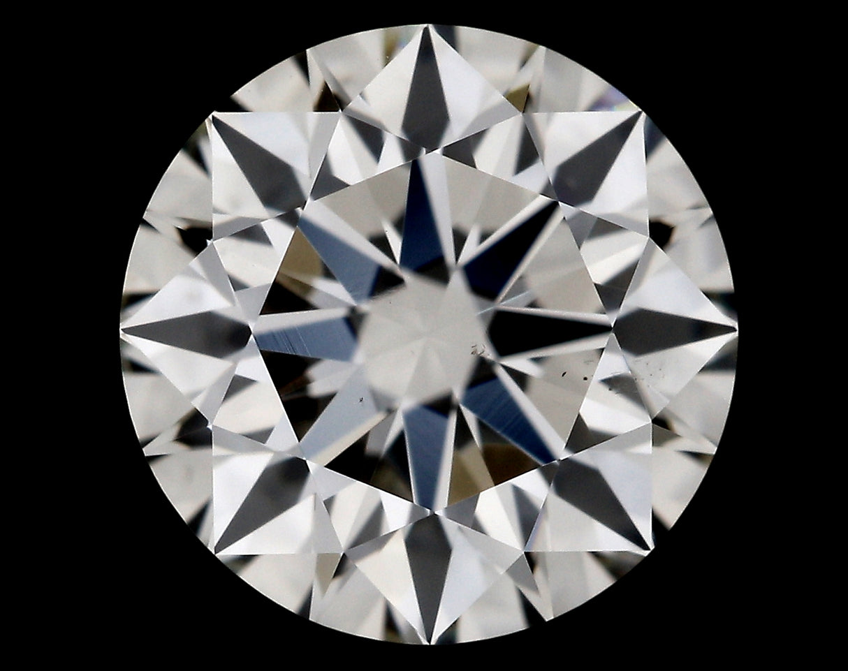 1.08 carat Round diamond H  VS2 Excellent