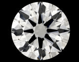 1.70 carat Round diamond L  VVS2 Excellent