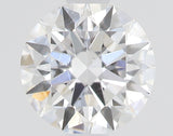 0.31 carat Round diamond D SI2 Excellent