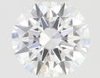 0.32 carat Round diamond F VS2 Excellent
