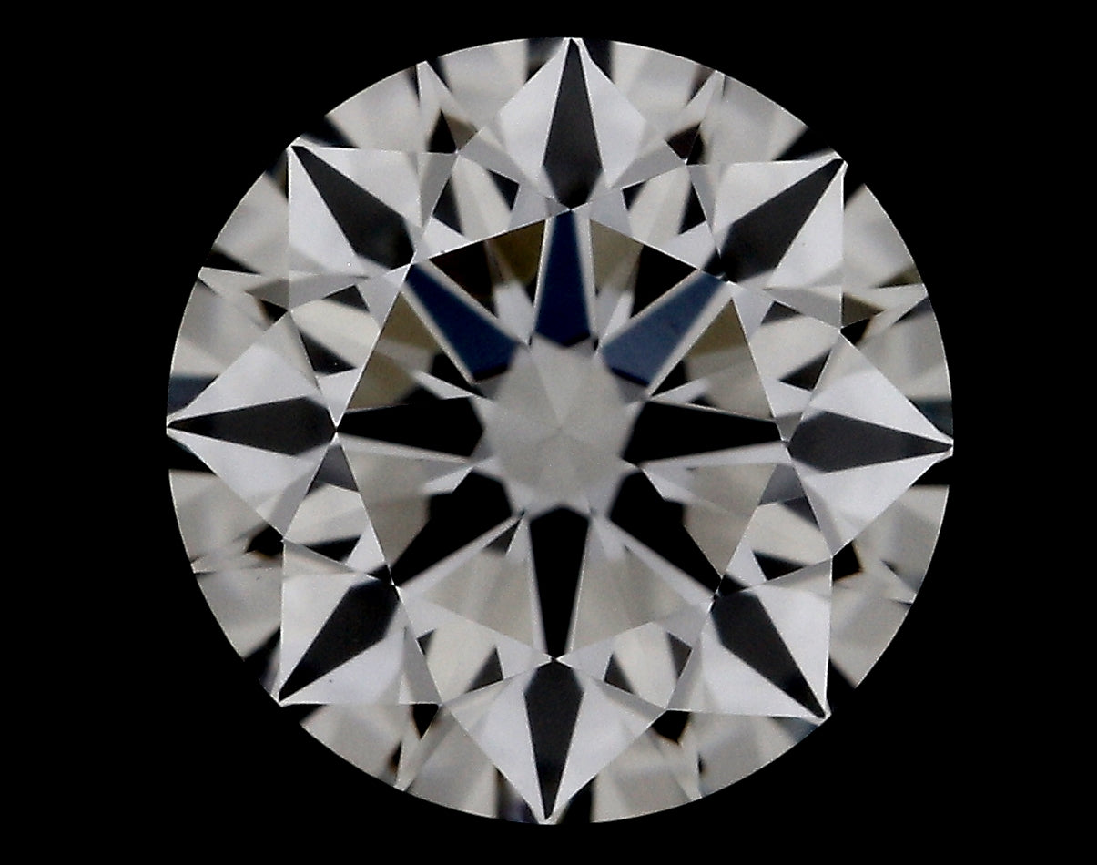 0.50 carat Round diamond E  VS1 Excellent