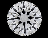 0.31 carat Round diamond H VS2 Excellent