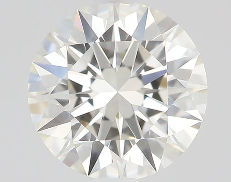 0.35 carat Round diamond J VVS2 Excellent