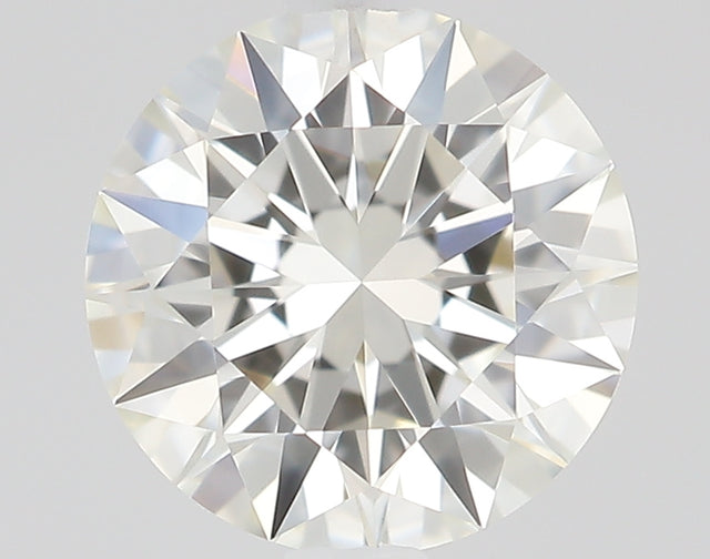 0.35 carat Round diamond J VVS2 Excellent