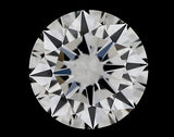 0.20 carat Round diamond F  VS1 Excellent