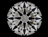 0.70 carat Round diamond H  VVS2 Excellent