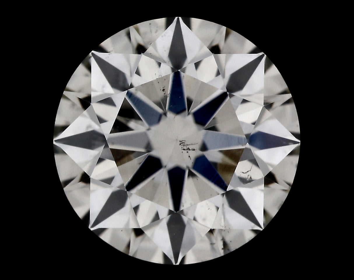 1.02 carat Round diamond I  SI1 Excellent