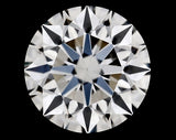0.32 carat Round diamond E  IF Excellent