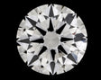 0.30 carat Round diamond F VS1 Excellent