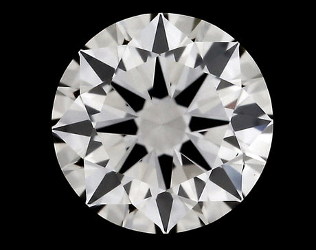 0.30 carat Round diamond F VS1 Excellent