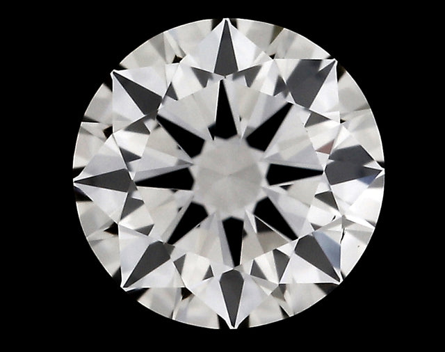 0.30 carat Round diamond F VS1 Excellent
