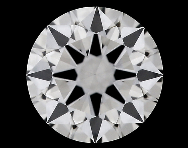 0.23 carat Round diamond E VVS1 Excellent