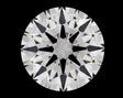 0.30 carat Round diamond F VVS1 Excellent