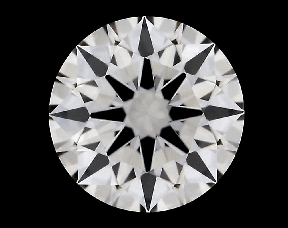 0.30 carat Round diamond F VVS1 Excellent