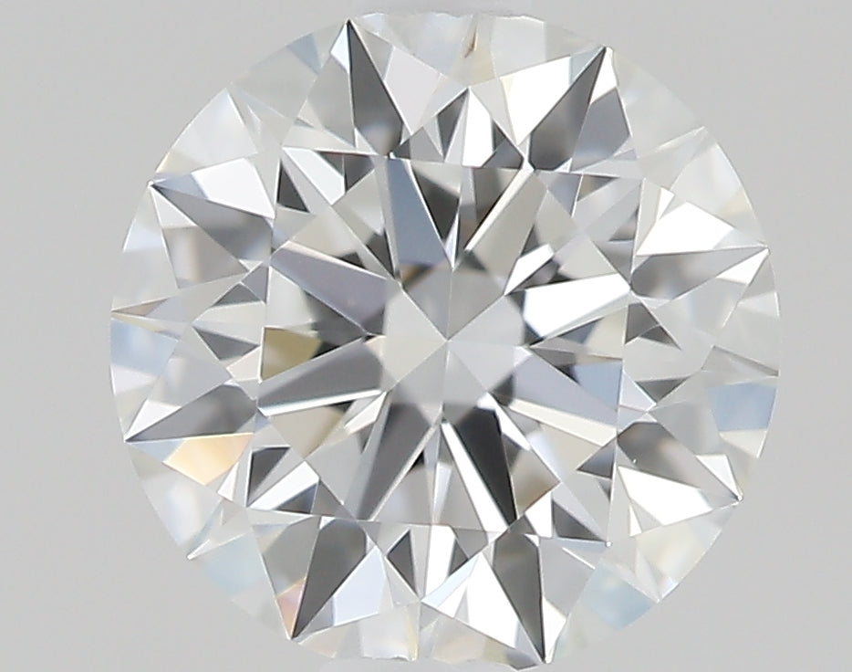 0.53 carat Round diamond G  VVS2 Excellent