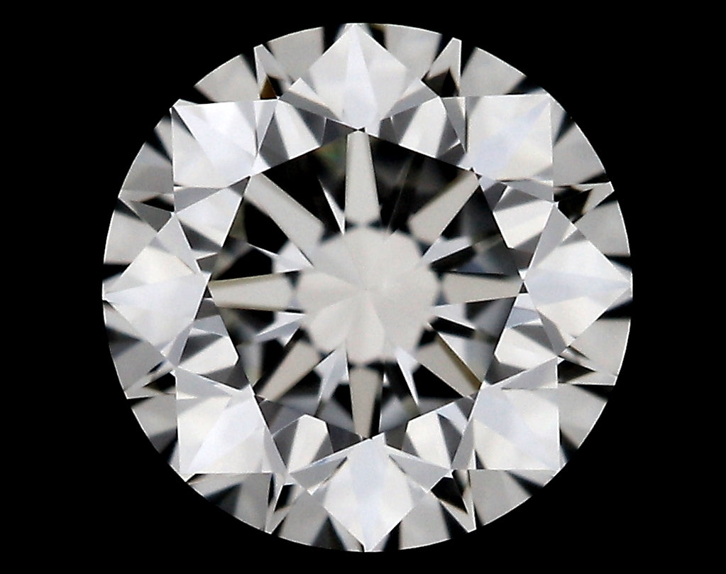 0.40 carat Round diamond I  VVS2 Very good