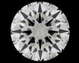 0.45 carat Round diamond J VS2 Excellent