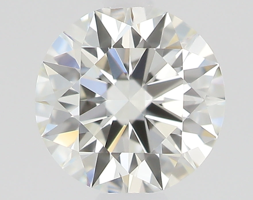 0.30 carat Round diamond J  VVS2 Excellent