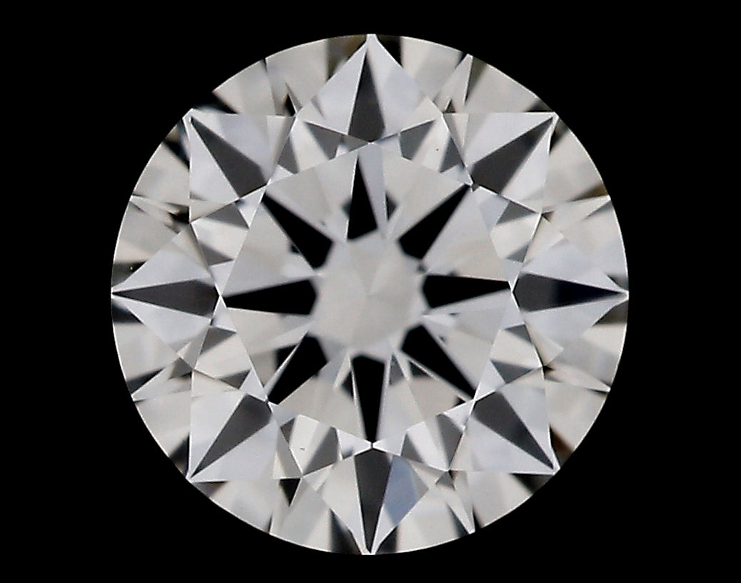 0.30 carat Round diamond E VS2 Excellent