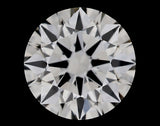 0.30 carat Round diamond E VS2 Excellent