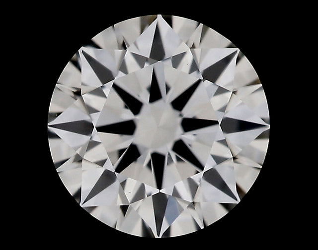 0.30 carat Round diamond E VS2 Excellent