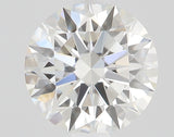 0.30 carat Round diamond I IF Excellent