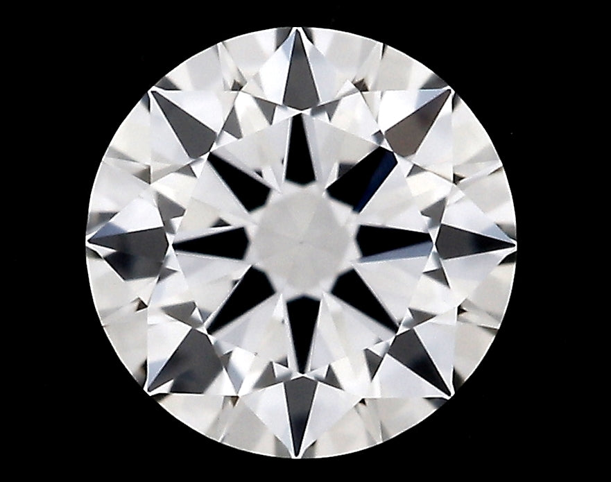 0.21 carat Round diamond E  VVS1 Excellent