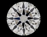 0.18 carat Round diamond F  VVS2 Excellent