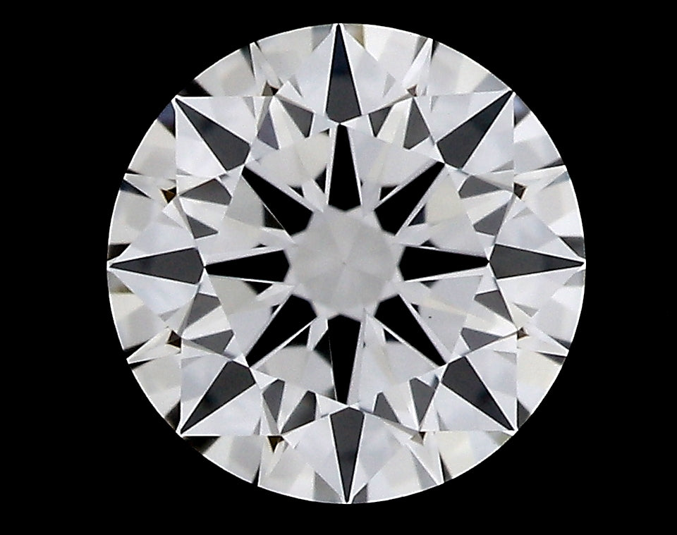 0.31 carat Round diamond F VS1 Excellent