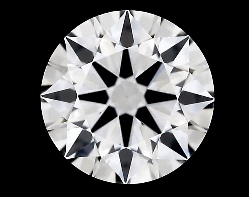 0.20 carat Round diamond D VVS1 Excellent