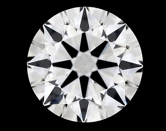 0.20 carat Round diamond D VVS1 Excellent