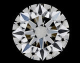0.30 carat Round diamond H  VVS2 Excellent