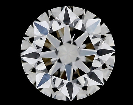 0.30 carat Round diamond H  VVS2 Excellent
